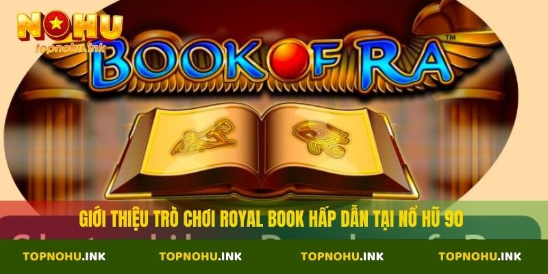 Royal Book